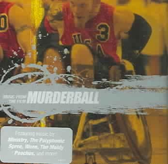 Murderball (OST) - (Import CD)