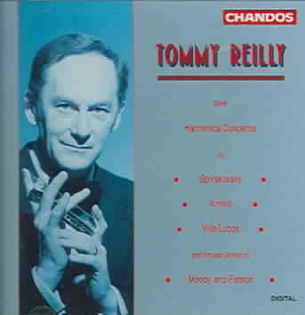 Reilly:Plays Harmonic Ctos - (Import CD)