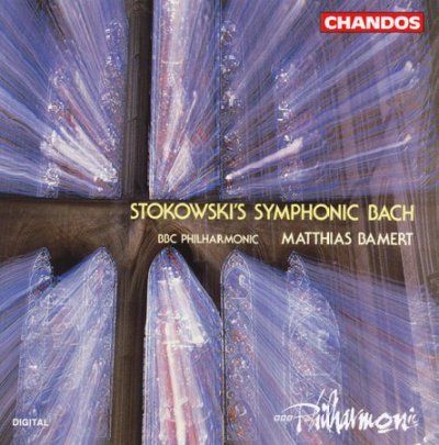 Bach/Stokowski:Toccata &amp; Fugue in D;P - (Import CD)