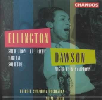 Ellington:Suite from the River Harlem - (Import CD)