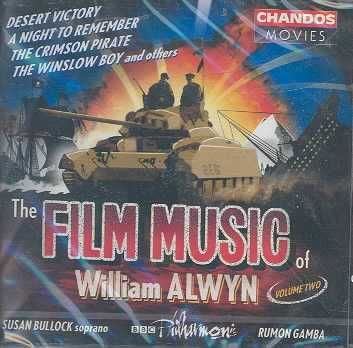 Alwyn:Film Music of William Alwyn Sta - (Import CD)