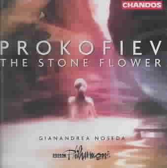 Prokofiev:the Stone Flower - (Import CD)