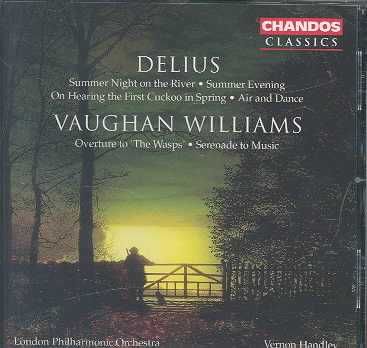 Delius:Summer Night on the River:on - (Import CD)