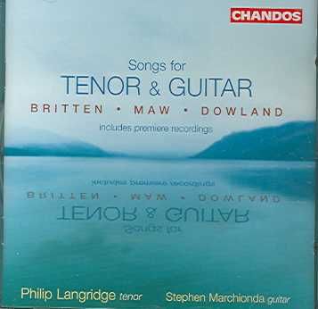 Britten:Nocturnal Songs from the Chin - (Import CD)