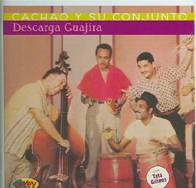 Descarga Guajira - (Import CD)