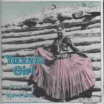 Yazzie Girl - (Import CD)