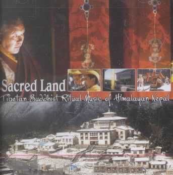 Sacred Land - (Import CD)
