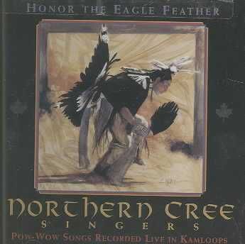 Honor the Eagle Feather - (Import CD)