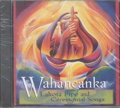 Lakota Pipe and Ceremonial Songs - (Import CD)