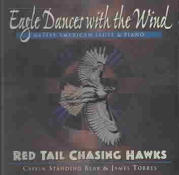 Eagle Dances with the Wind - (Import CD)