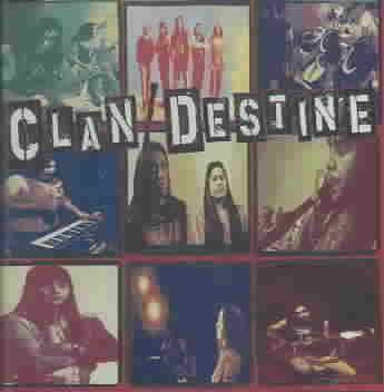 Clan Destine - (Import CD)