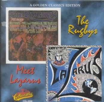 Rugby's Meet Lazarus - (Import CD)