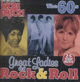 Great Ladies of Rock &amp; Roll the 60's - (Import CD)