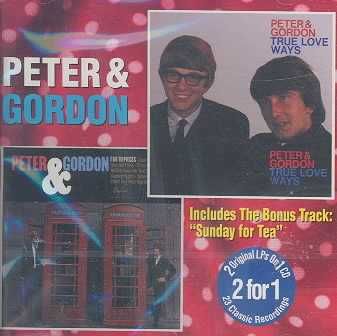 I Go to Pieces/True Love Ways - (Import CD)