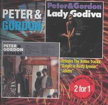 Woman/Lady Godiva - (Import CD)