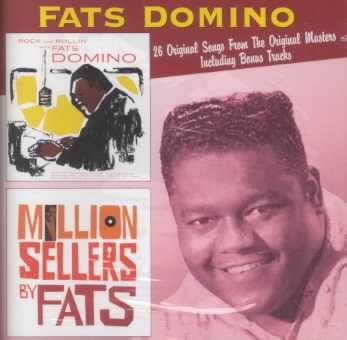 Rock and Rollin' with Fats Domino - (Import CD)