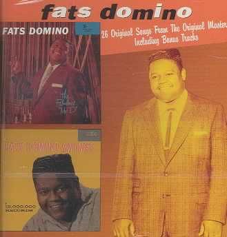 Fabulous Mr.D/Fats Domino Swings - (Import CD)