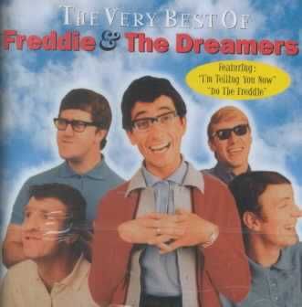 Very Best of Freddie &amp; the Dreamers - (Import CD)