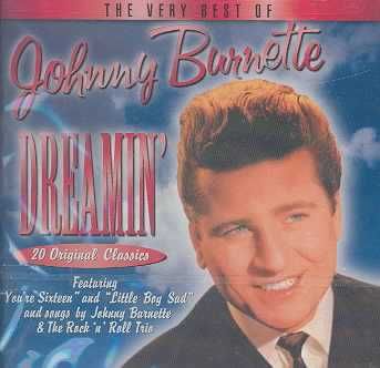 Dreamin: Very Best of Johnny Burnette - (Import CD)