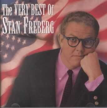 Very Best of Stan Freberg - (Import CD)