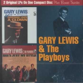 Everybody Loves a Clown/She's Just My - (Import CD)