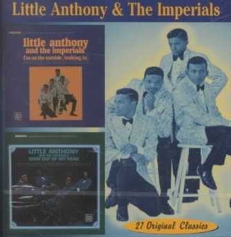 I'm on the Outside Looking in/Going O - (Import CD)