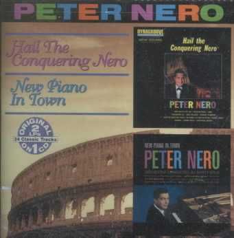 Hail the Conquering Nero/New Piano in - (Import CD)