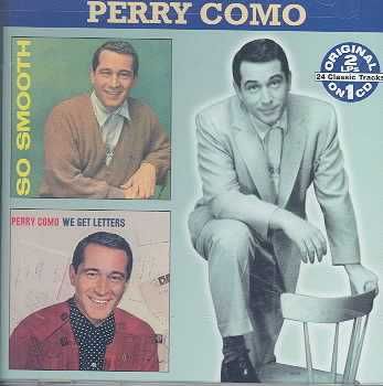 So Smooth/We Get Letters - (Import CD)