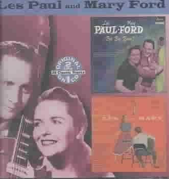 Bye Bye Blues/Les and Mary - (Import CD)