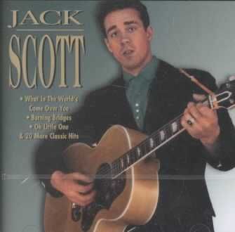 Very Best of Jack Scott - (Import CD)