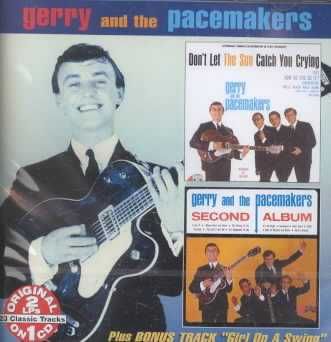 Don't Let the Sun Catch/Second Album - (Import CD)
