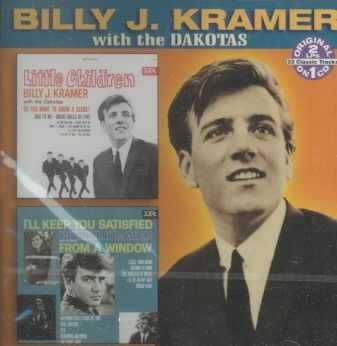 Little Children/I'll Keep You - (Import CD)