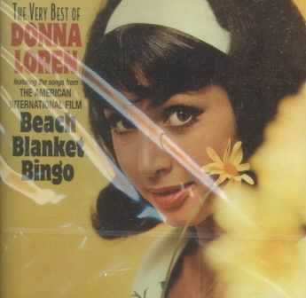 Very Best of Beach Blanket Bingo - (Import CD)
