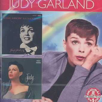 Miss Show Business/Judy - (Import CD)