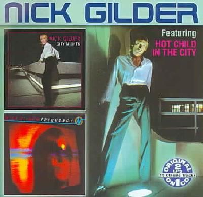 City Nights/Frequency - (Import CD)