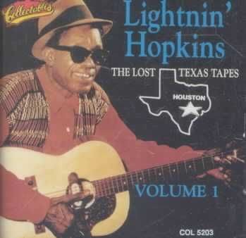 Lost Texas Tapes Vol. 1 - (Import CD)