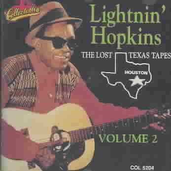 Lost Texas Tapes Vol. 2 - (Import CD)