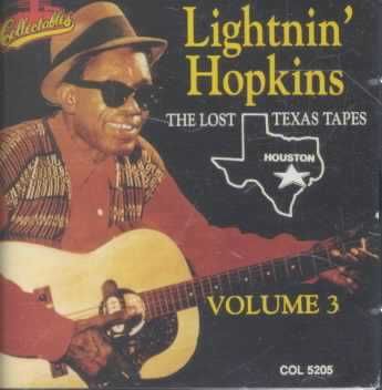 Lost Texas Tapes Vol. 3 - (Import CD)