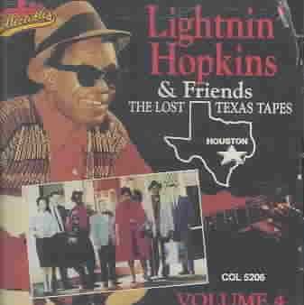 Lost Texas Tapes Vol. 4 - (Import CD)