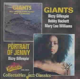 Giant/Portrait of Jenny - (Import CD)