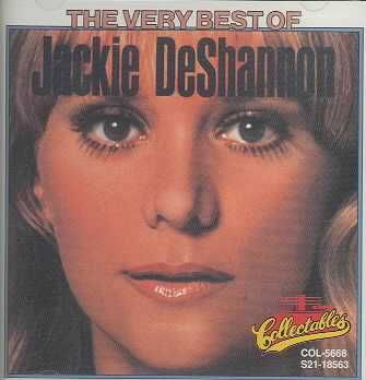 Very Best of Jackie Deshannon - (Import CD)