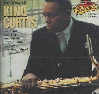 Best of King Curtis - (Import CD)