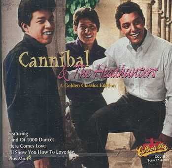Cannibal &amp; the Headhunters:Golden Cla - (Import CD)