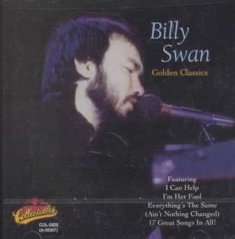 Billy Swan:Golden Classics - (Import CD)