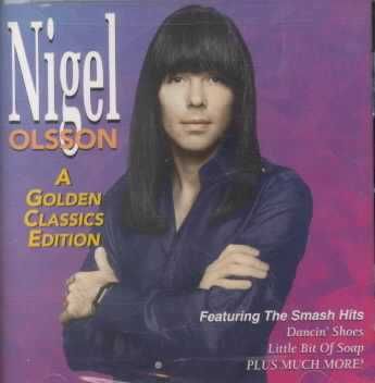 Nigel Olsson:Golden Classics Edition - (Import CD)