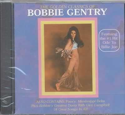 The Golden Classics of Bobby Gentry - (Import CD)