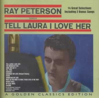 Tell Laura I Loveher - (Import CD)