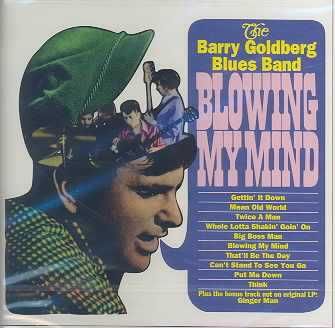 Blowing My Mind - (Import CD)