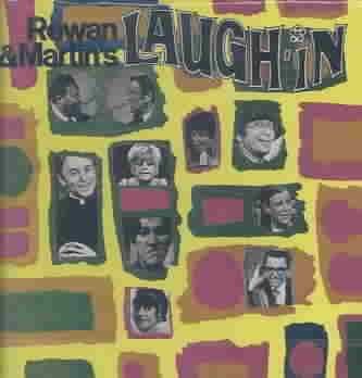 Laugh in/Rowan&amp;martin - (Import CD)