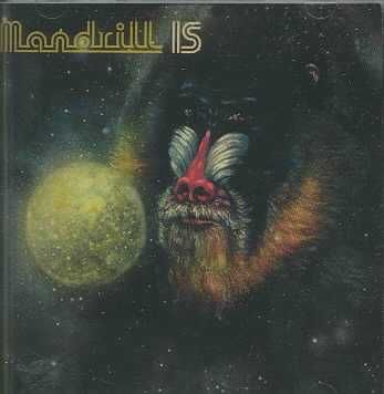 Mandrill is - (Import CD)